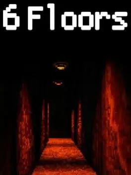 6 Floors background