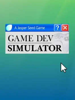 Game Dev Simulator cover
