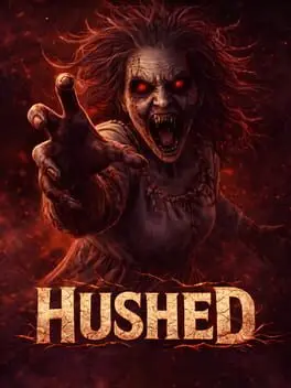 Hushed background