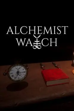 Alchemist Watch background