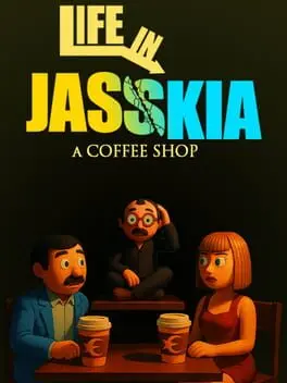 Life in Jasskia: a Coffee Shop background