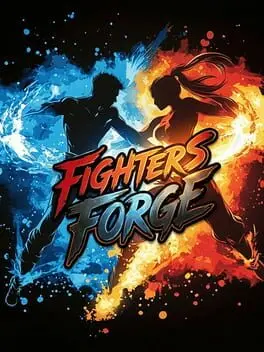 Fighters Forge cover
