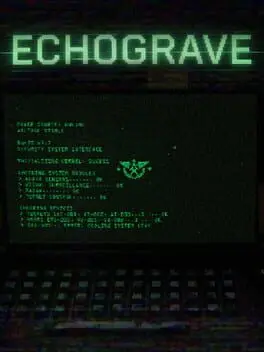 Echograve background