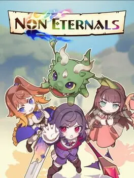 Non Eternals background