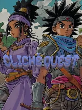 Cliché Quest background