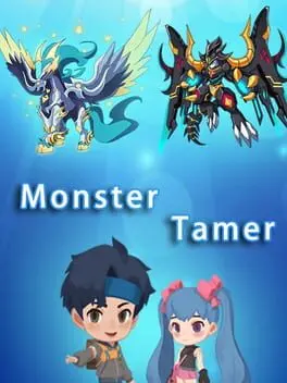 Monster Tamer background