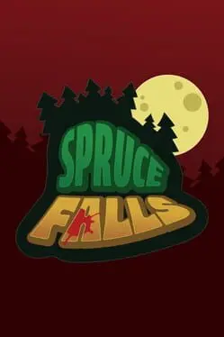 Spruce Falls background