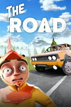 The Road cover