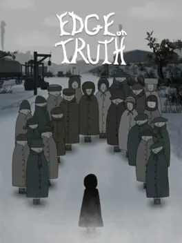 Edge on Truth background