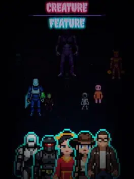 Creature Feature cover