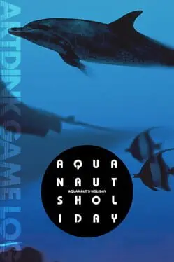 Artdink Game Log: Aquanaut’s Holiday background