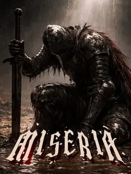 Miseria cover art