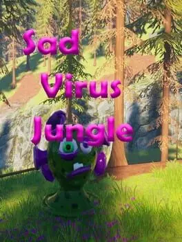 Sad Virus Jungle cover