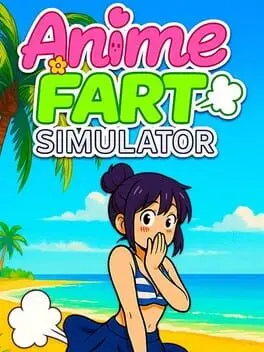 Anime Fart Simulator background