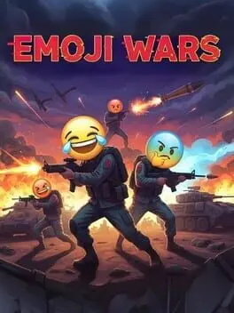 Emoji Wars background