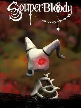 Souper Bloody background