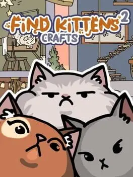 Find Kittens 2: Crafts cover