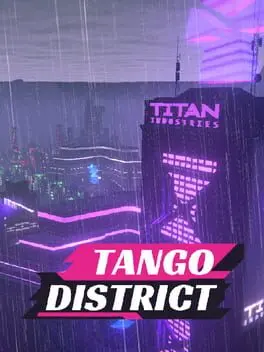 Tango District background