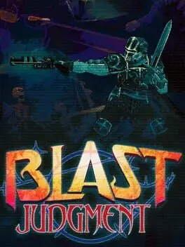 Blast Judgment cover