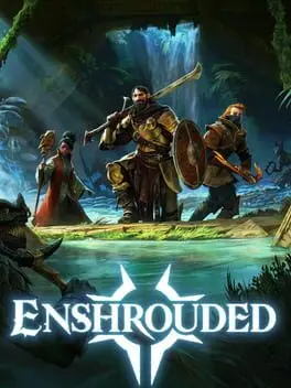 Enshrouded background