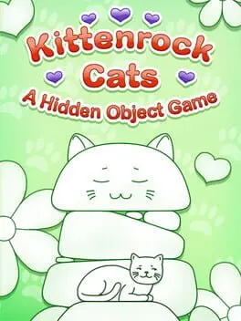 Kittenrock Cats - A Hidden Object Game cover