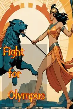 Fight for Olympus background