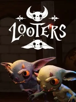 Looters background