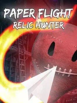 Paper Flight: Relic Hunter cover