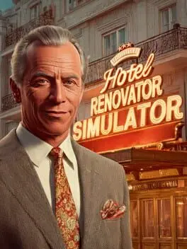 Hotel Renovator Simulator cover