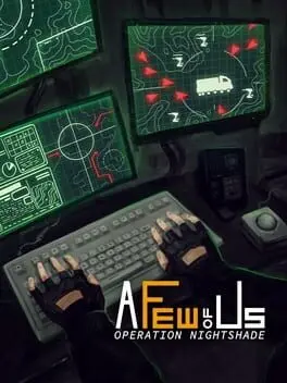 A Few of Us: Operation Nightshade cover