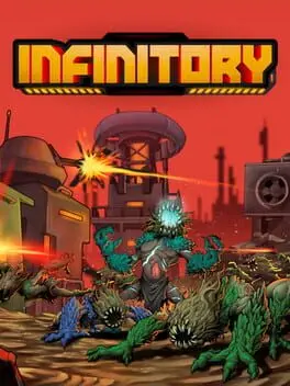 Infinitory background