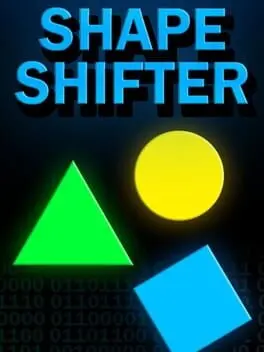 Shape Shifter cover