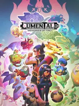 LumenTale: Memories of Trey cover