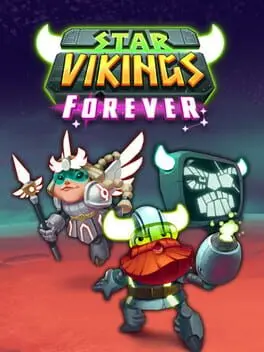 Star Vikings Forever background