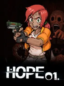 Hope 01 cover art