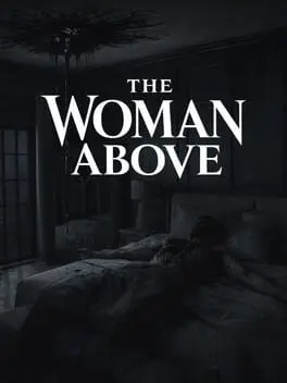 The Woman Above background