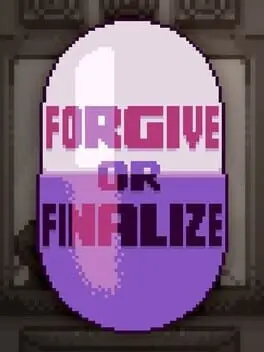 Forgive or Finalize background