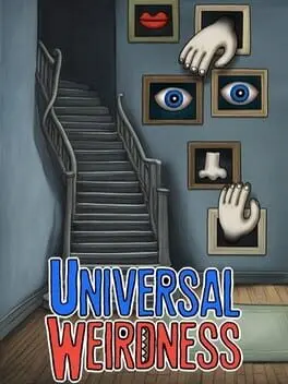 Universal Weirdness background