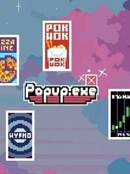 Popup.exe background