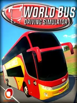 World Bus Driving Simulator cover