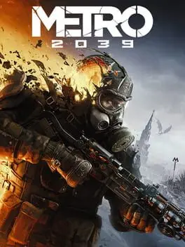 Metro 2039 background