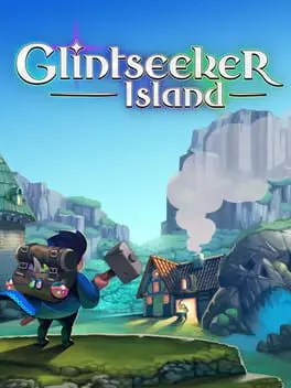 Glintseeker Island background