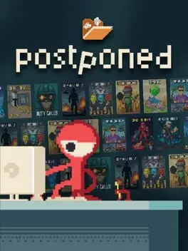 Postponed background