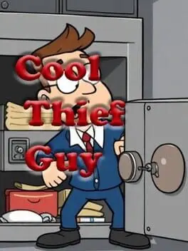 Cool Thief Guy background
