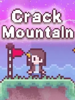 Crack Mountain background