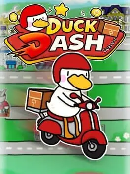 Duck Dash Delivery background