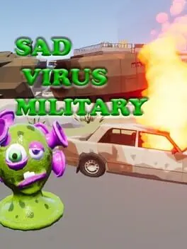 Sad Virus Military background