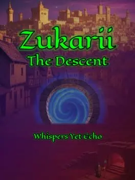 Zukarii cover