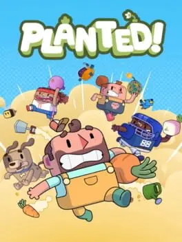 Planted! background