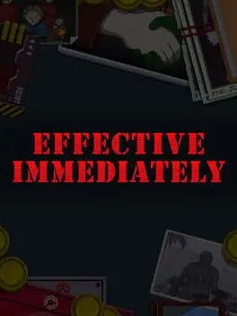 Effective Immediately background